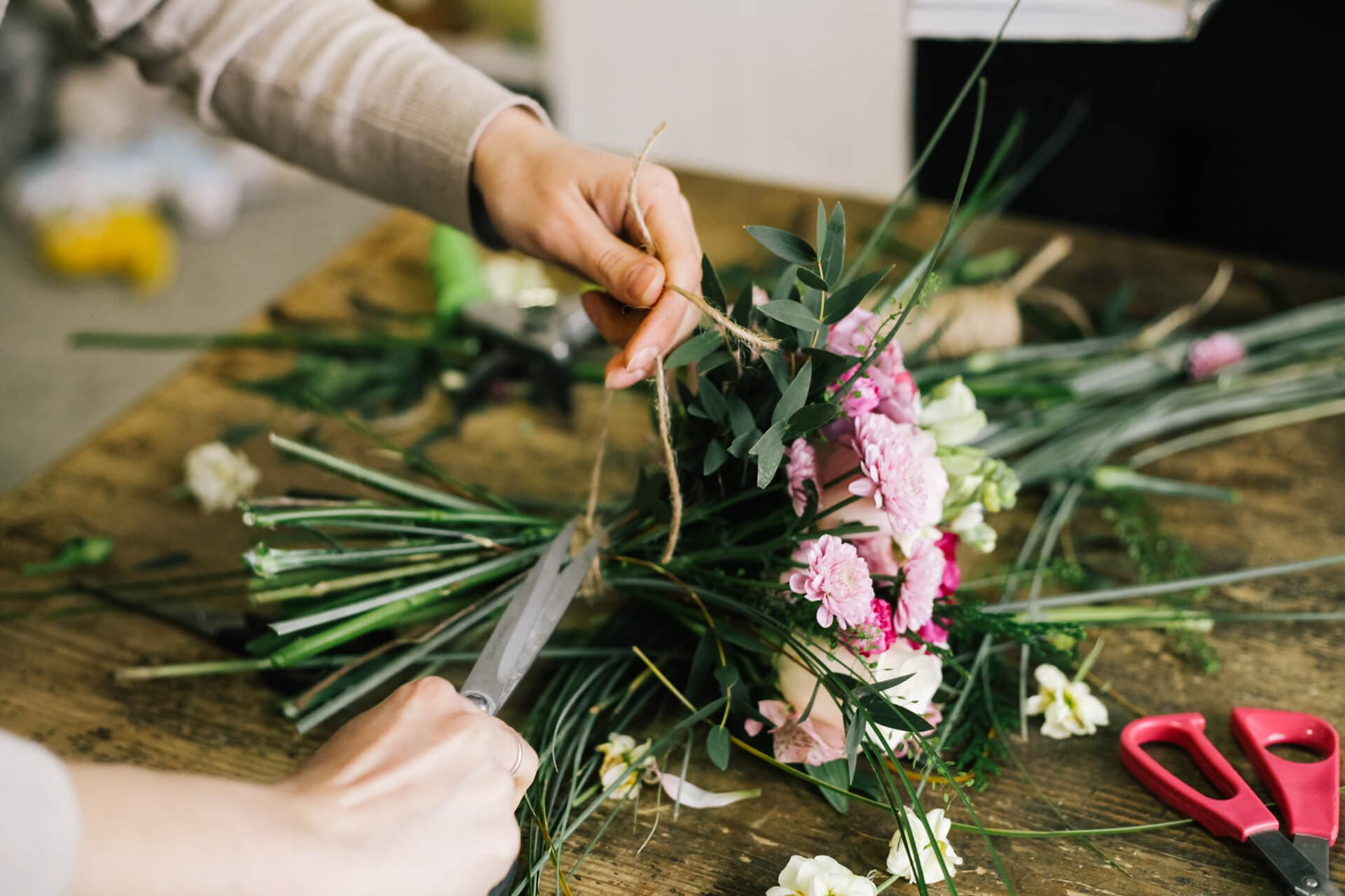 Arreglos florarles para bodas, celebraciones, funerarios...